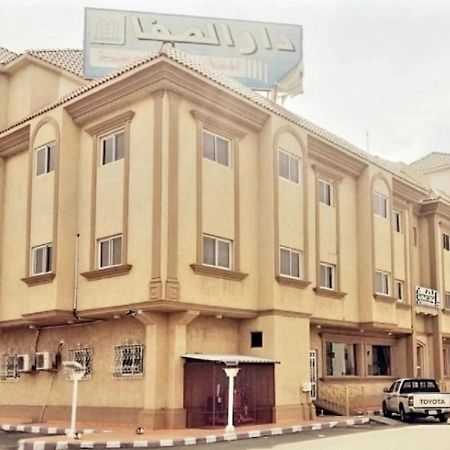 Al Safa Hotel Suites Jizan Ngoại thất bức ảnh