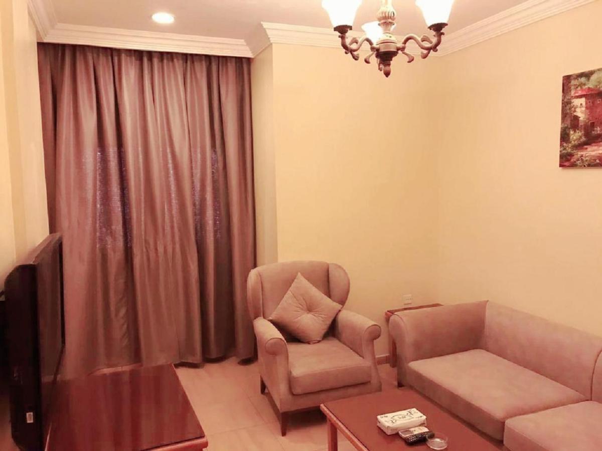 Al Safa Hotel Suites Jizan Ngoại thất bức ảnh