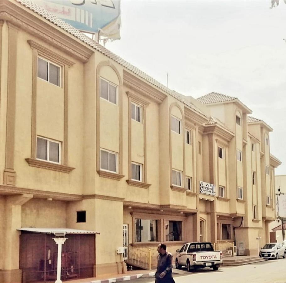 Al Safa Hotel Suites Jizan Ngoại thất bức ảnh