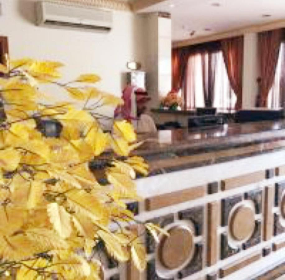 Al Safa Hotel Suites Jizan Ngoại thất bức ảnh