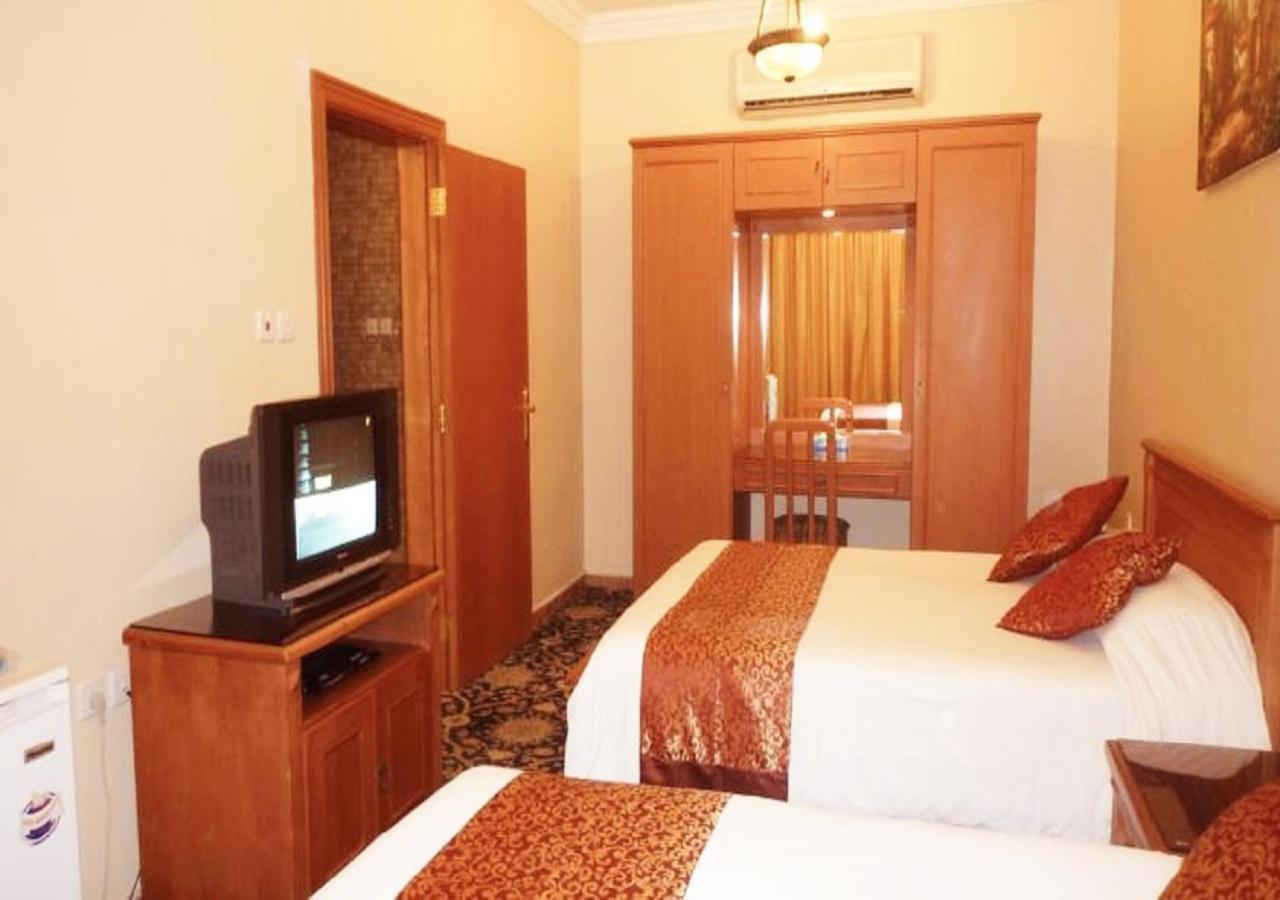 Al Safa Hotel Suites Jizan Ngoại thất bức ảnh