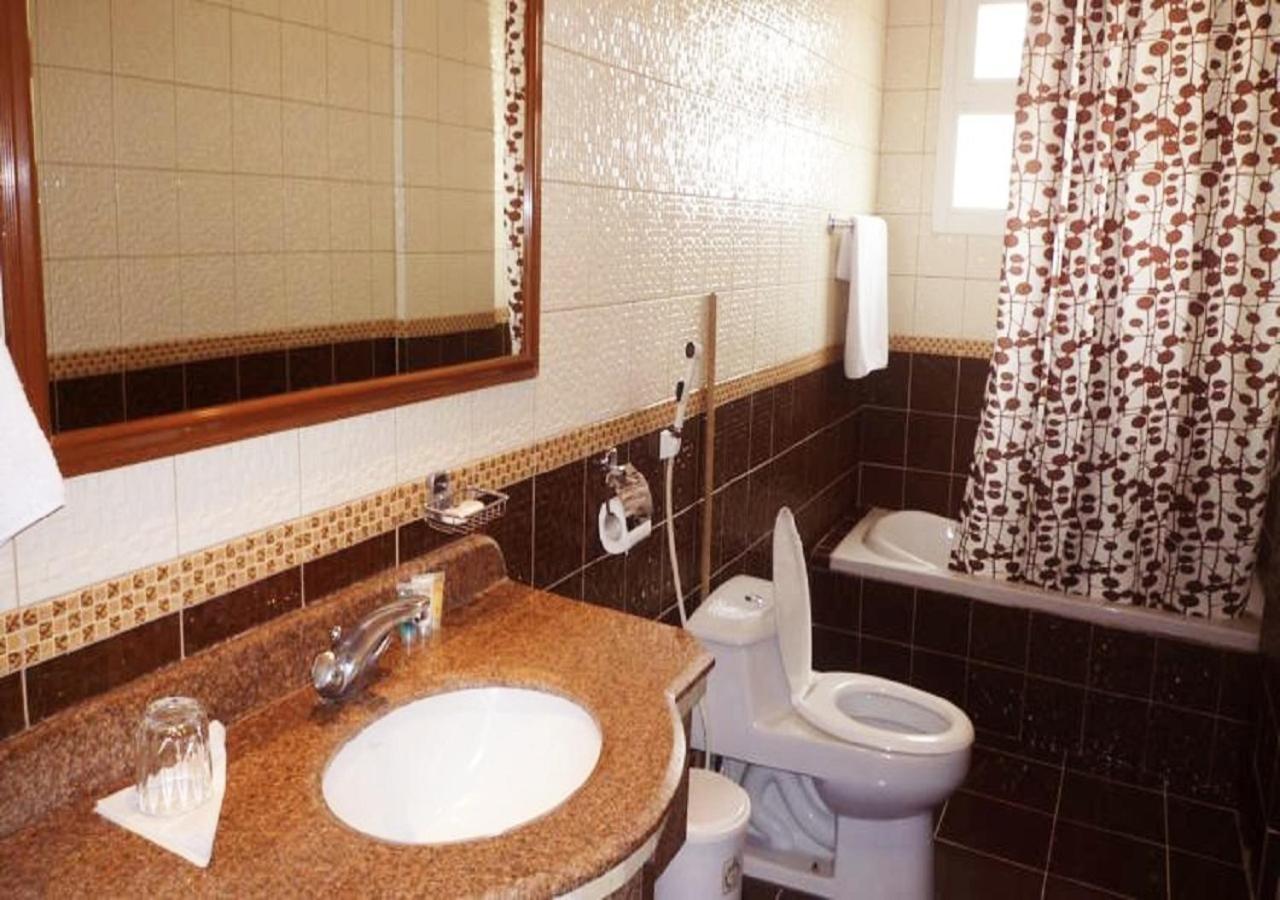 Al Safa Hotel Suites Jizan Ngoại thất bức ảnh