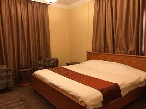 Al Safa Hotel Suites Jizan Ngoại thất bức ảnh