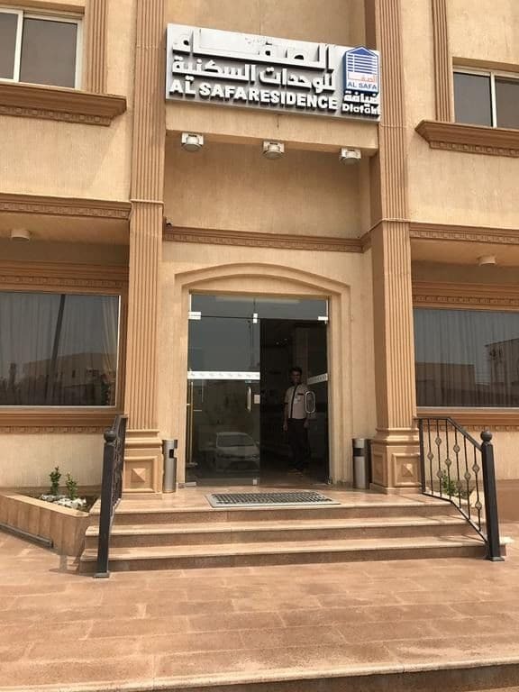 Al Safa Hotel Suites Jizan Ngoại thất bức ảnh
